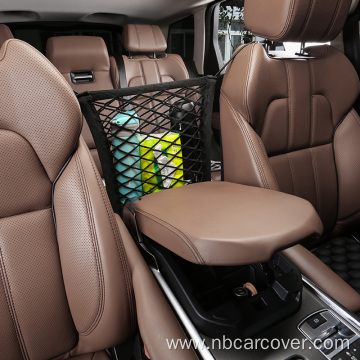 Back Seat Organizer Storage Bag Car Net Organizer